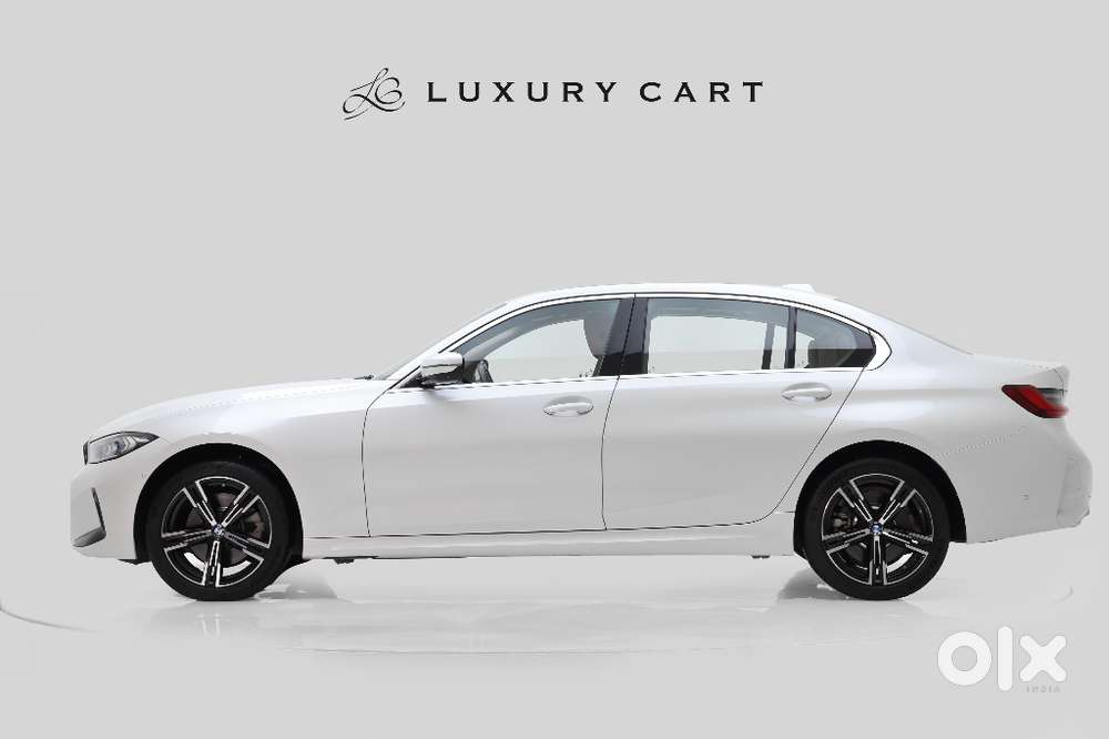 Bmw 3 Series Gran Limousine 330li M Sport, 2025, Petrol