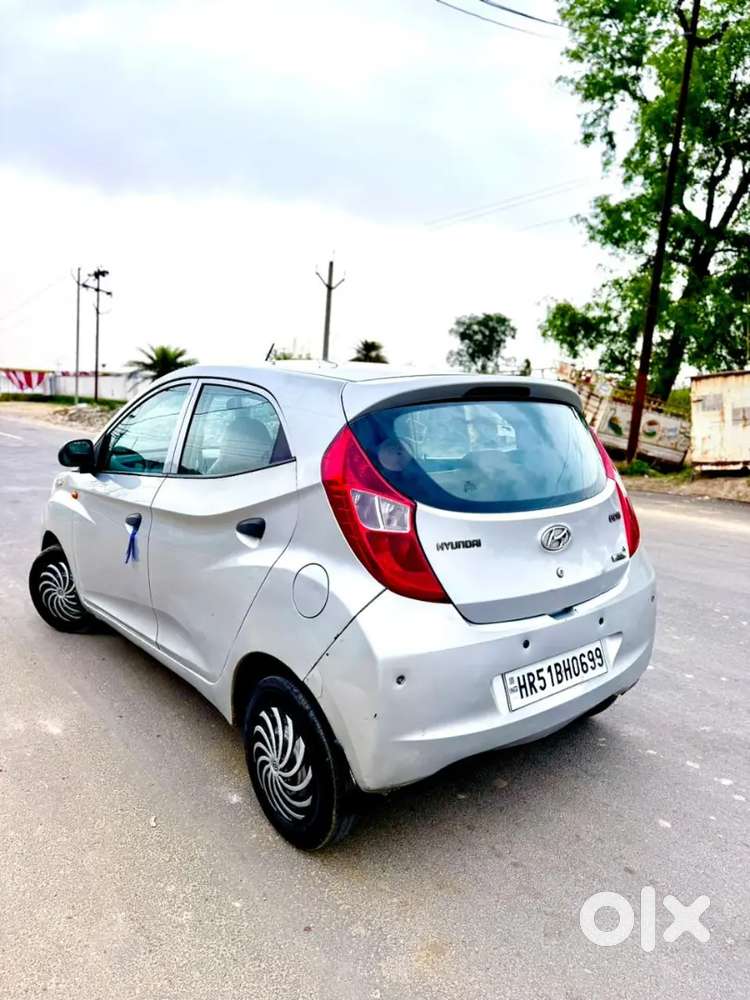 Hyundai Eon 2016 Cng & Hybrids 60000 Km Driven