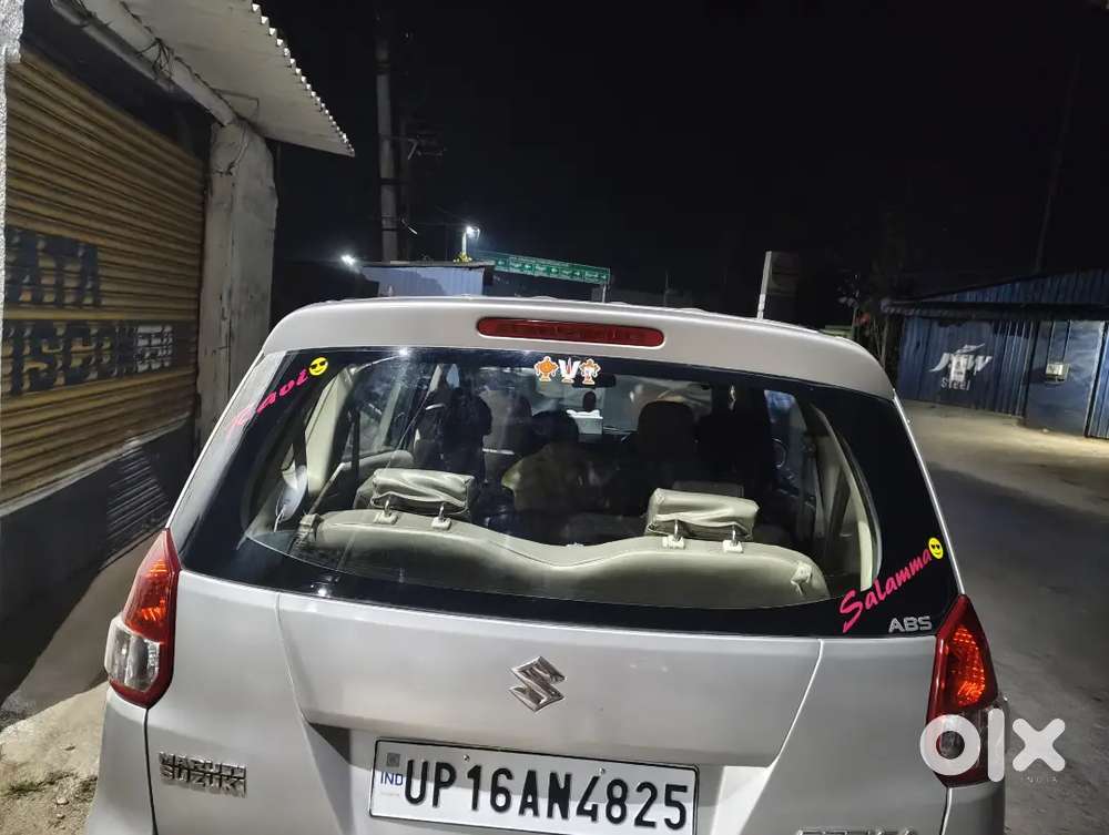 Maruti Suzuki Ertiga 2013 Petrol 122000 Km Driven
