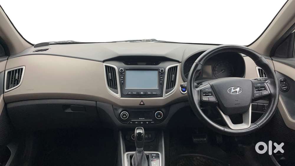 Hyundai Creta 1.6 Sx Plus Petrol At, 2016, Petrol