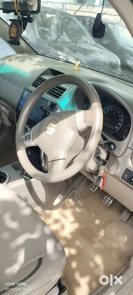 Maruti Suzuki Sx4 2012