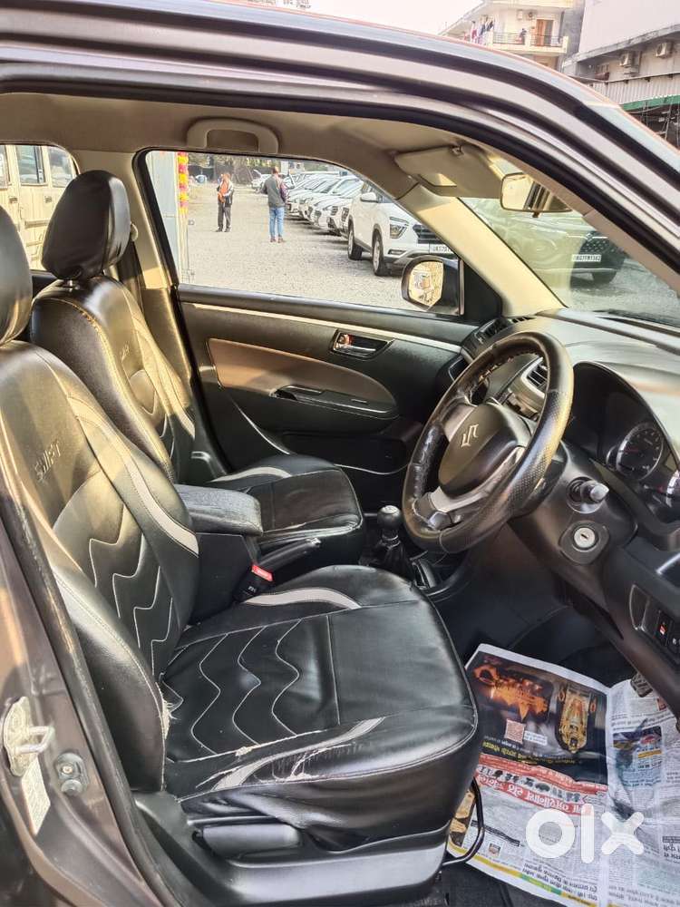 Maruti Suzuki Swift 2004-2010 Vxi With Abs, 2016, Petrol