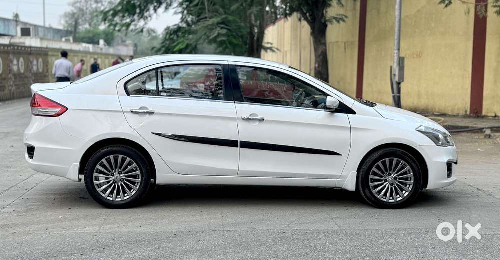 Maruti Suzuki Ciaz 1.4 At Alpha, 2017, Petrol