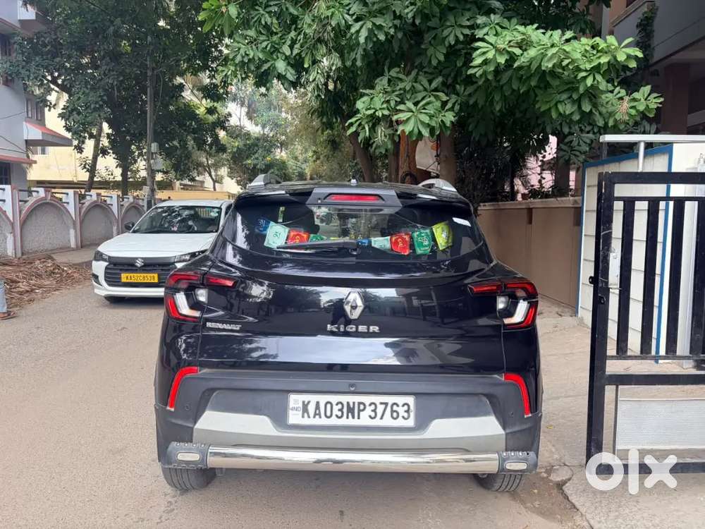 Renault Kiger 2023 Petrol