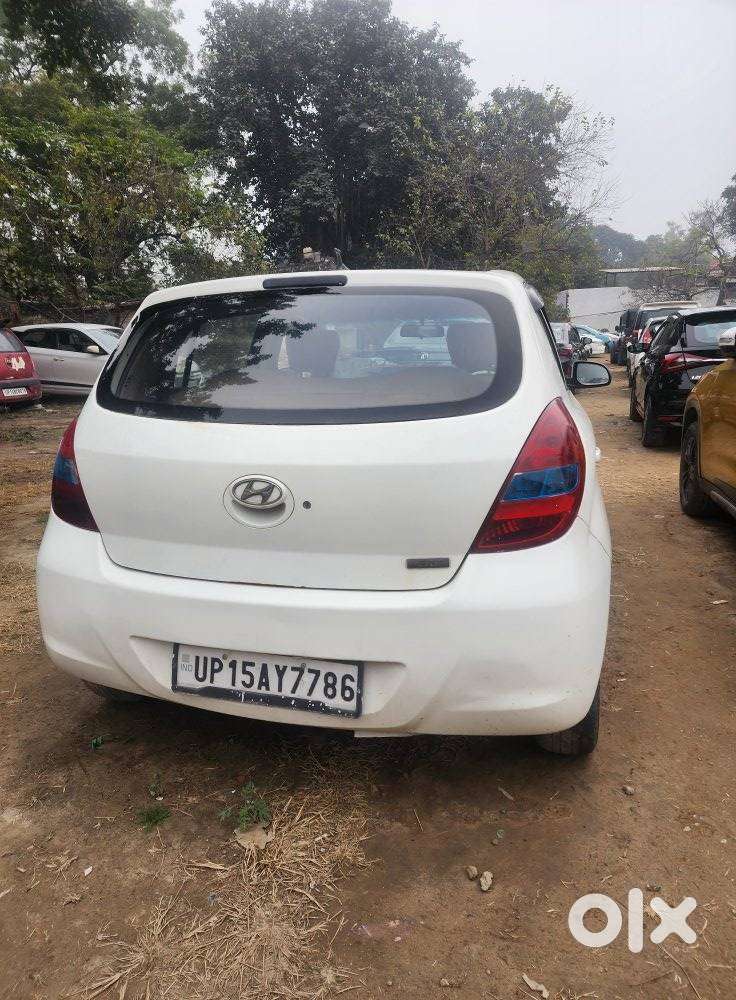 Hyundai I20 Magna Plus, 2012, Petrol