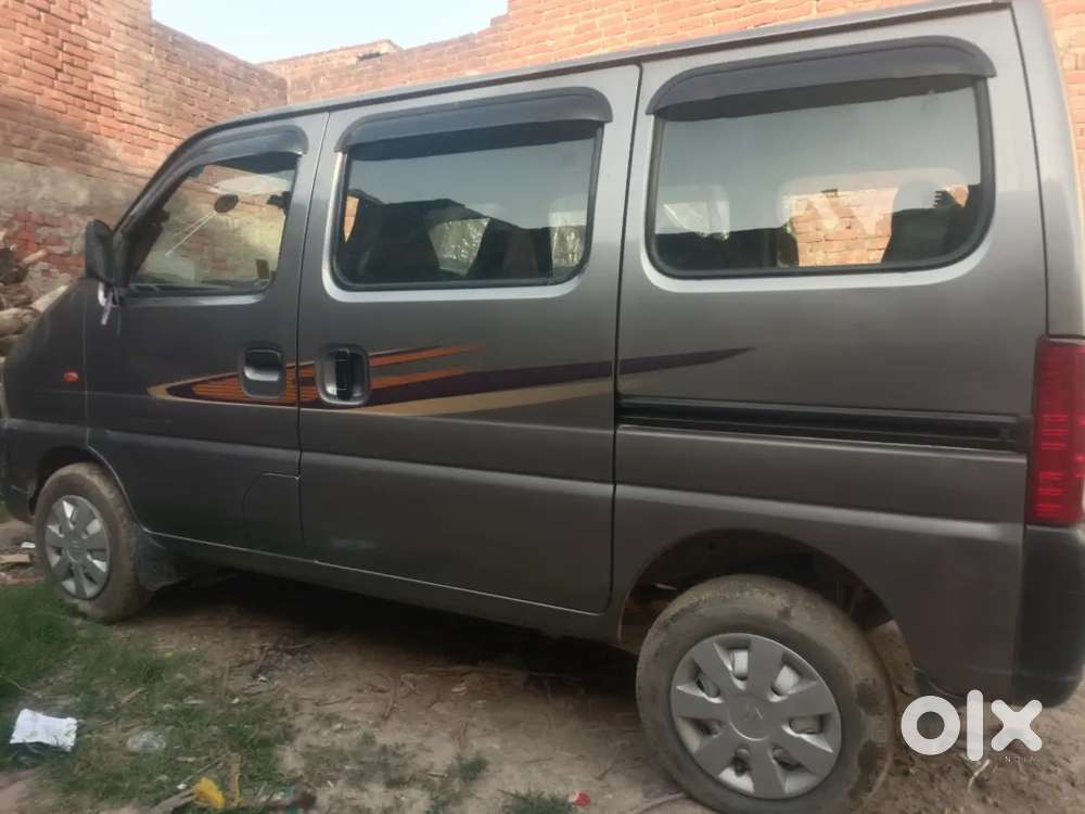 Maruti Suzuki Eeco 2021 Lpg 28000 Km Driven