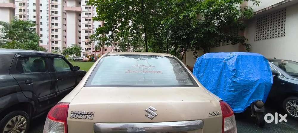 Maruti Suzuki Sx4 1.6 Zxi 2008 Car