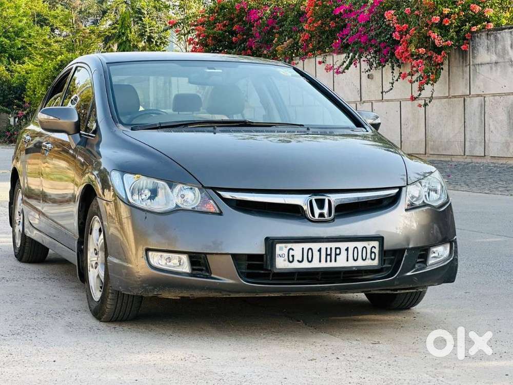 Honda Civic 1.8 (e) Mt, 2007, Petrol