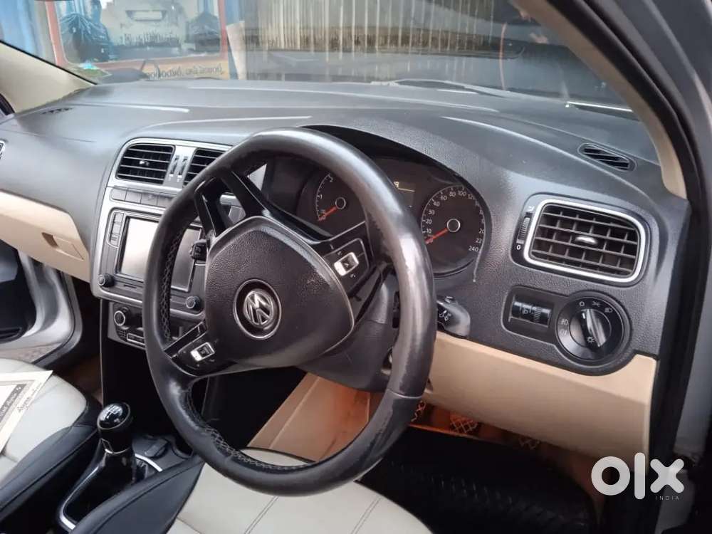 Volkswagen Ameo 1.5 Tdi 2019