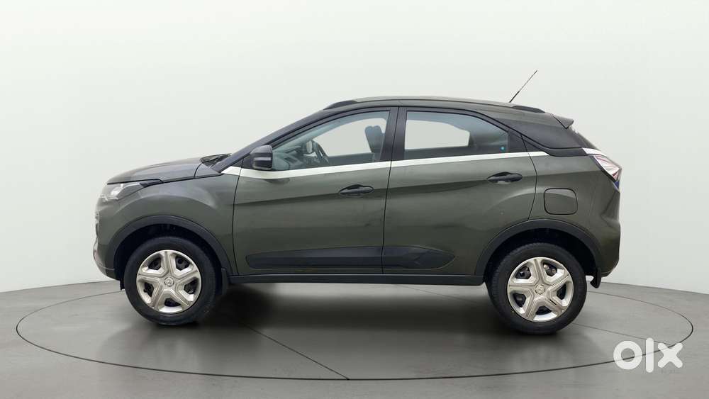 Tata Nexon 1.2 Revotron Xm, 2020, Petrol