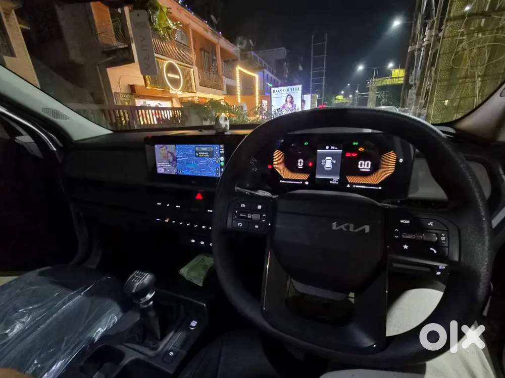 Kia Seltos Htk Petrol Manual 2026