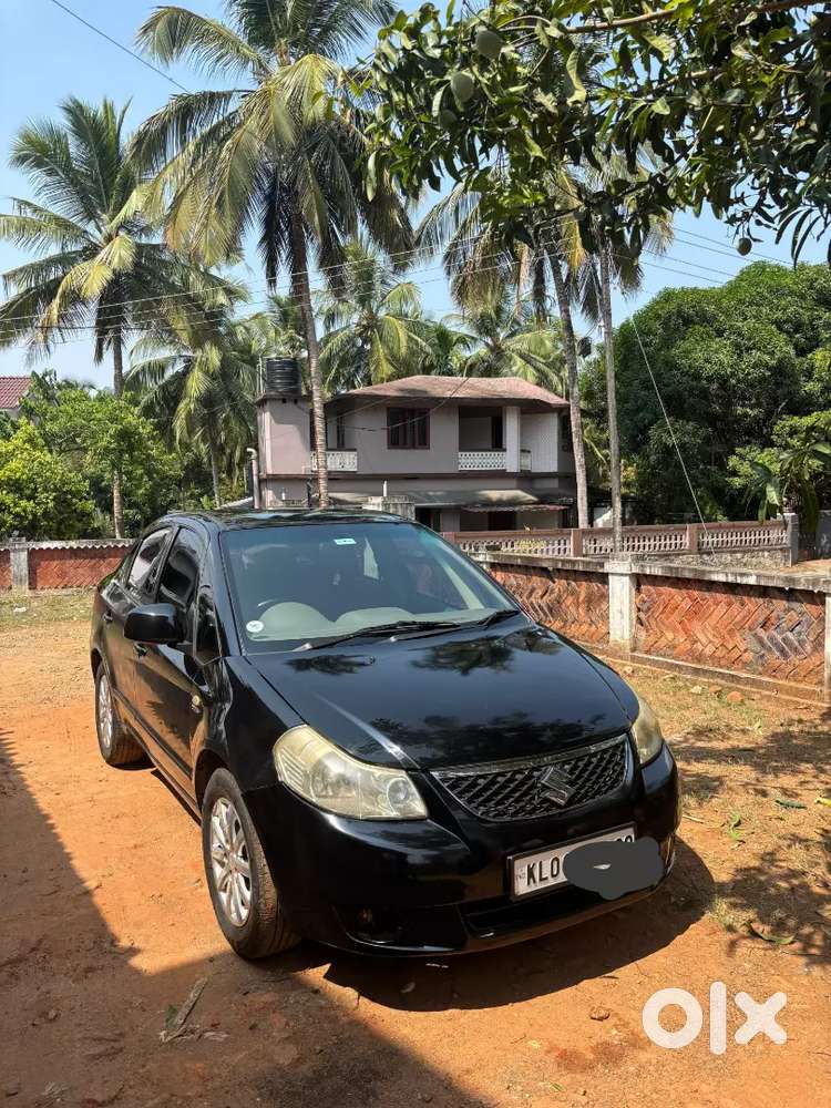 Good Condition Vehicle