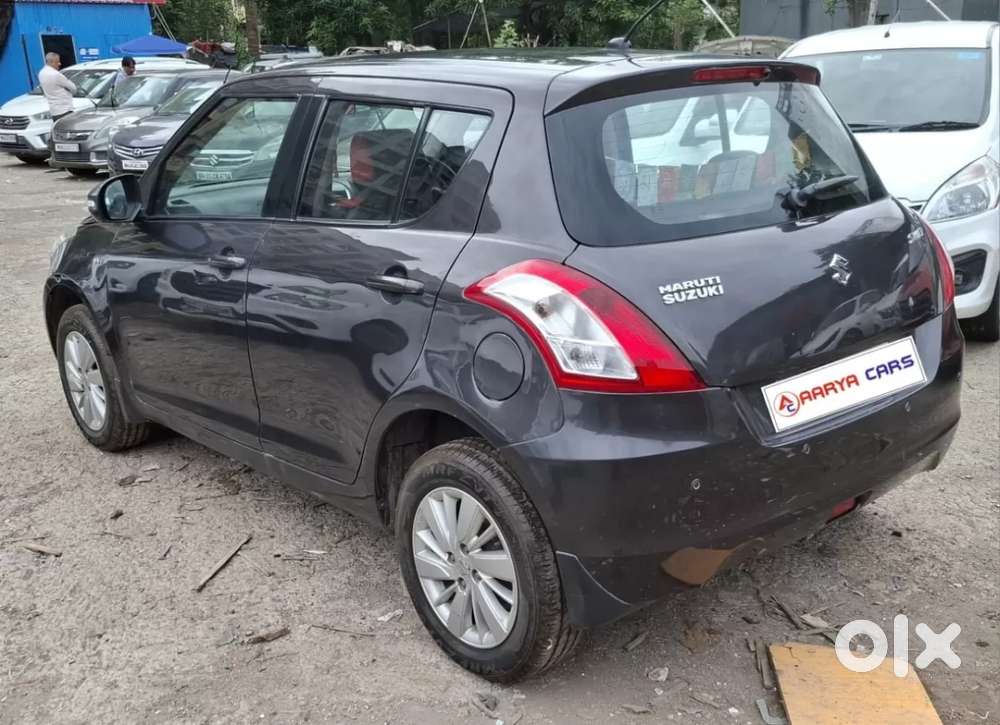 Maruti Suzuki Swift Vxi, 2015, Petrol