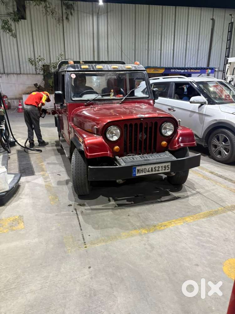 Mahindra Armada 2000 Diesel Well Maintained