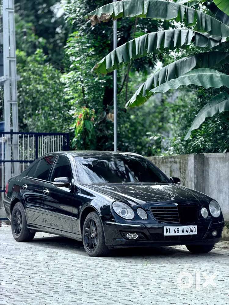 Mercedes-benz E-class Elegance 2007
