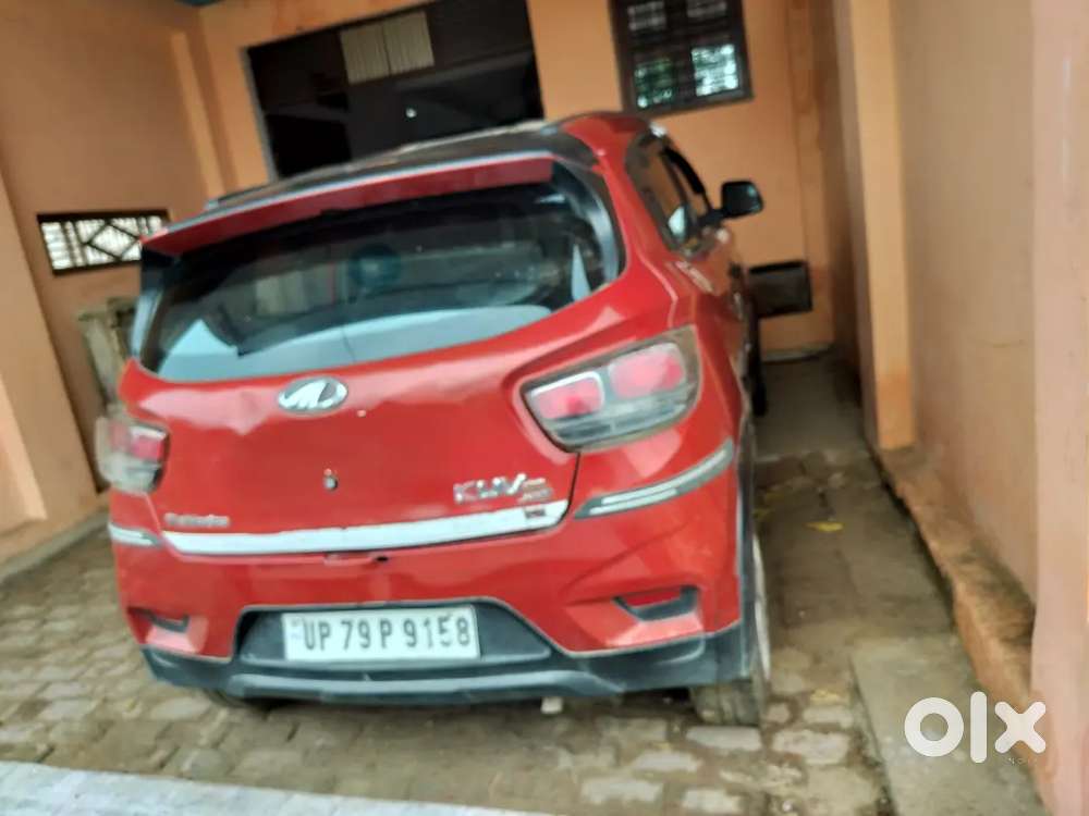 Mahindra Kuv100 Nxt 2018 Diesel 136000 Km Driven