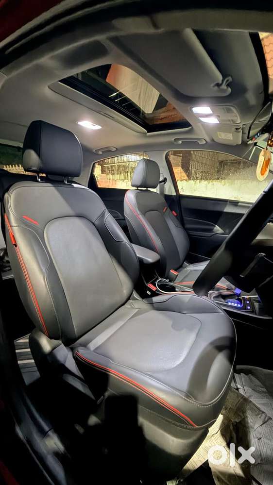 Hyundai Verna 1.5 Sx Turbo Petrol Dct Dual Tone, 2024, Petrol