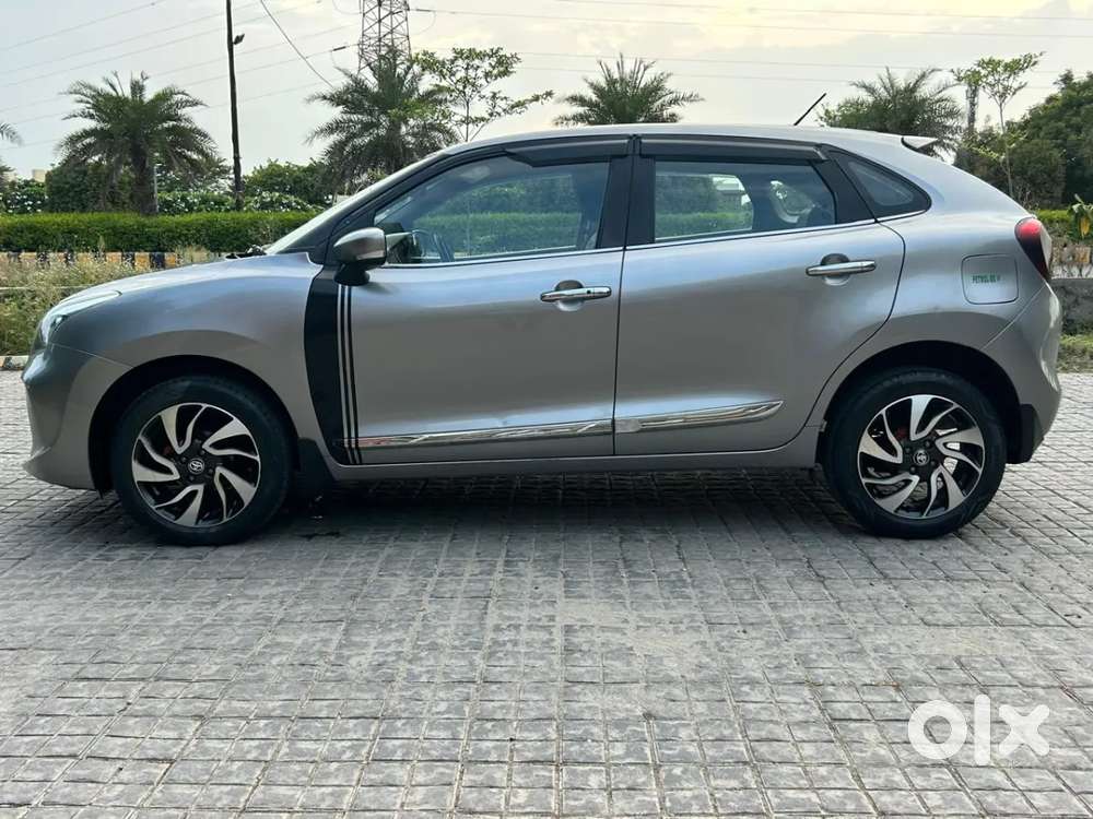 Toyota Glanza G, 2022, Petrol