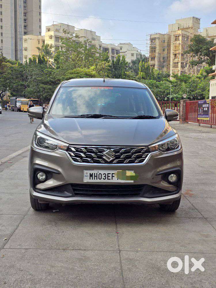 Maruti Suzuki Ertiga Zxi (o) Cng [2022-2023], 2023, Cng & Hybrids
