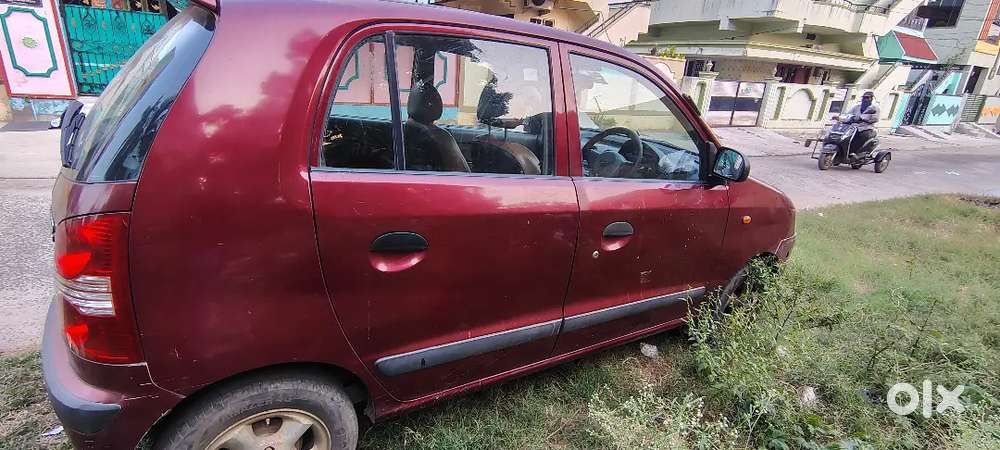 Hyundai Santro Xing 2007