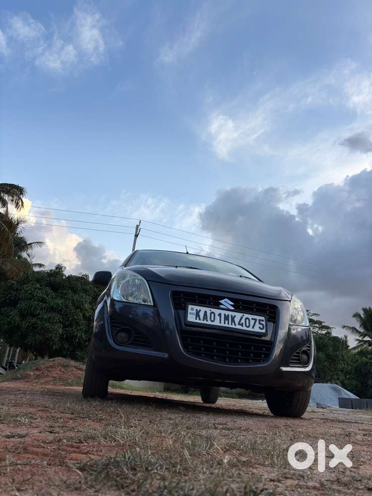 Maruti Suzuki Ritz 2013 Diesel Well Maintained