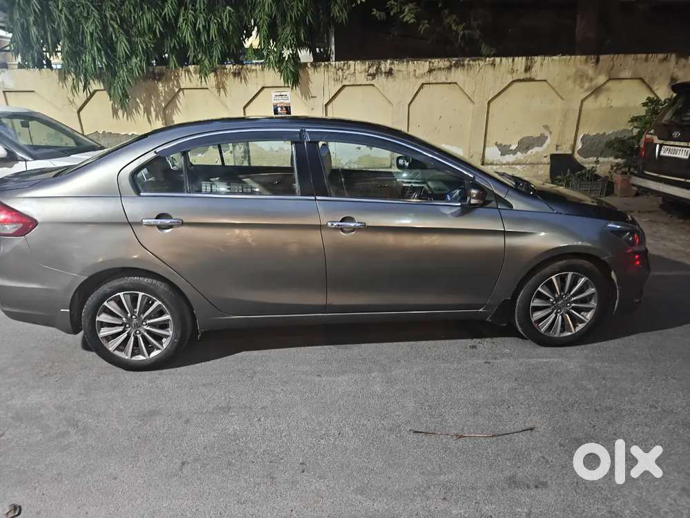 Ciaz Alpha Top Model Automatic Petrol