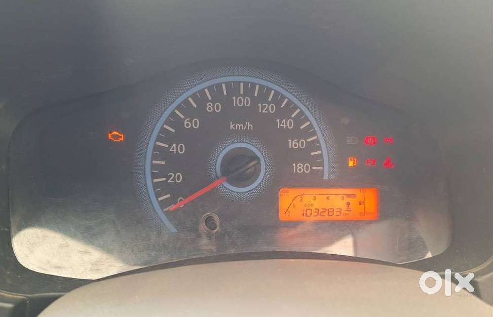 Datsun Redigo 1.0 S, 2016, Petrol
