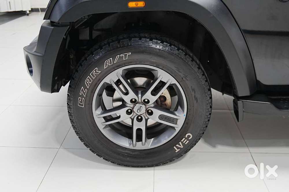 Mahindra Thar Lx Hard Top Diesel Mt 4wd, 2022, Diesel