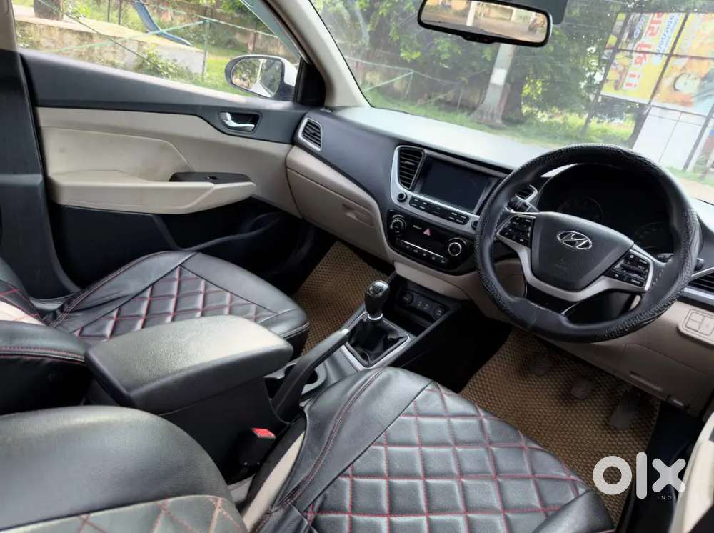 Hyundai Verna 1.6 Sx 2019