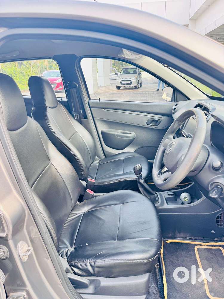 Renault Kwid Rxt 02 Anniversary Edition, 2016, Petrol