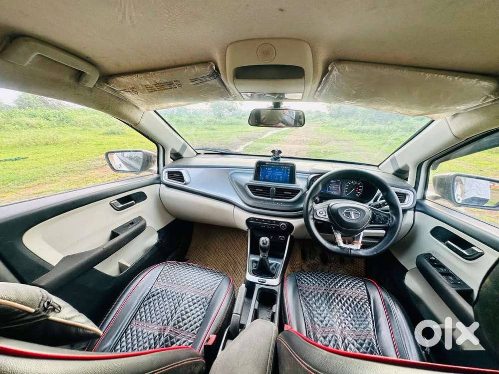 Tata Altroz 1.2 Xz (o), 2021, Petrol