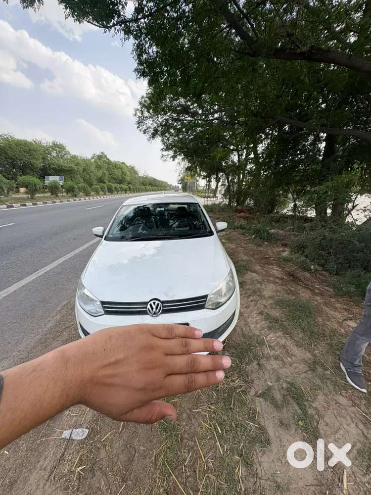 Volkswagen Polo 2012