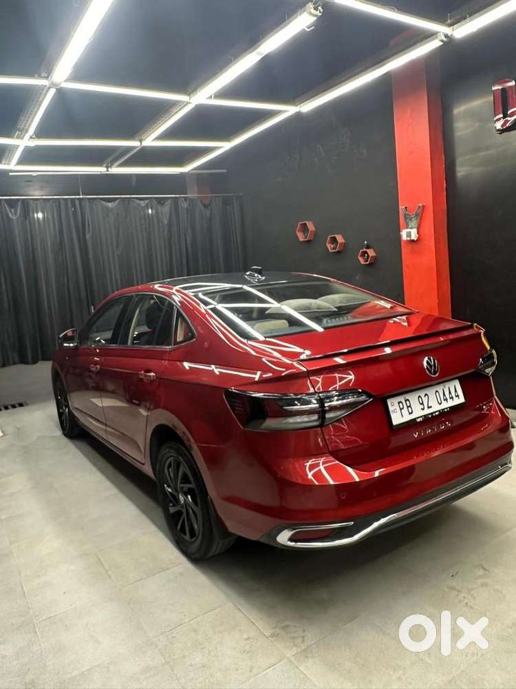 Virtus Gt Plus 1.5tsi Manual Transmission Immaculate Condition