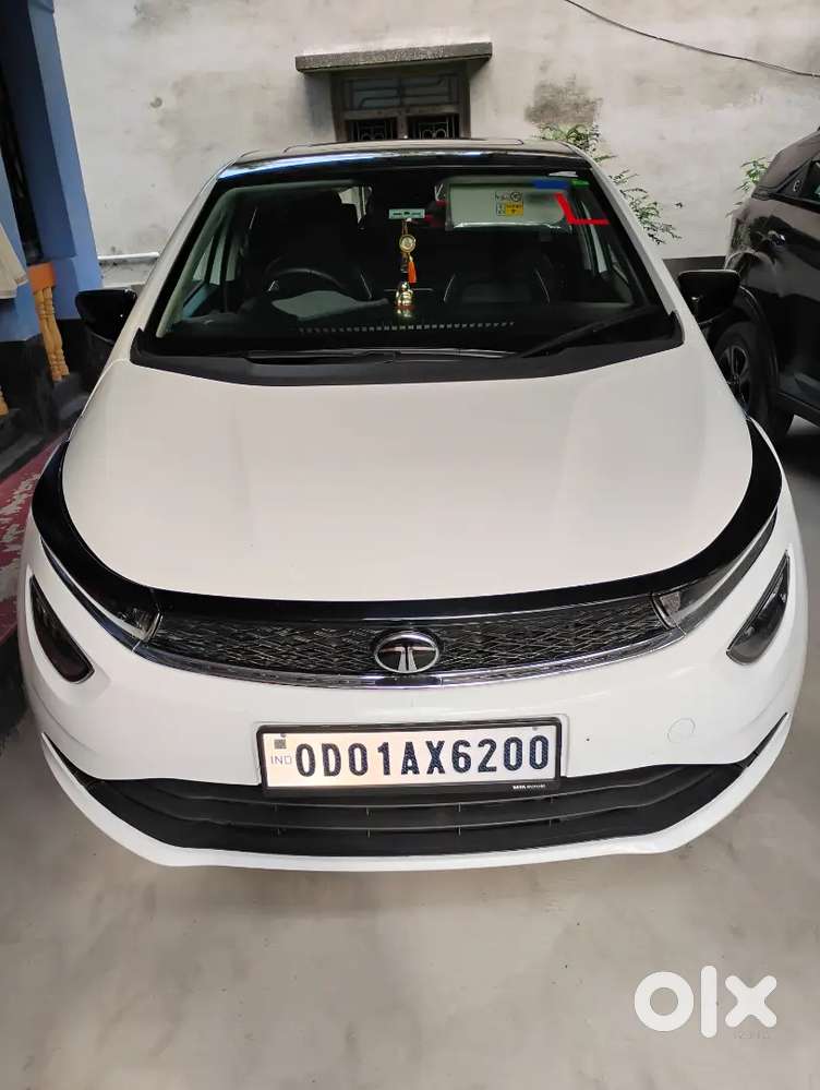 Tata Altroz 2024 Petrol Good Condition