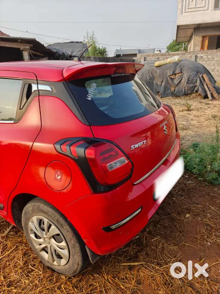 Maruti Suzuki Swift 2018-2021