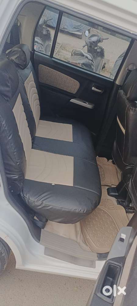 Maruti Suzuki Wagon R 1.0 2010-2019 Vxi Abs, 2015, Petrol