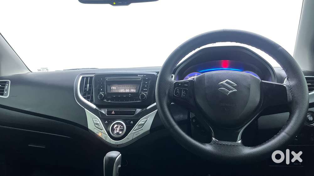Maruti Suzuki Baleno 1.2 Zeta, 2017, Petrol
