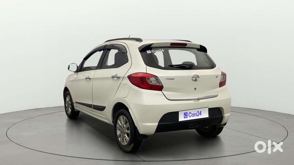 Tata Tiago 1.2 Revotron Xz, 2018, Petrol