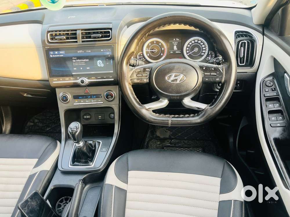 Hyundai Creta 1.5 Crdi Sx, 2021, Diesel