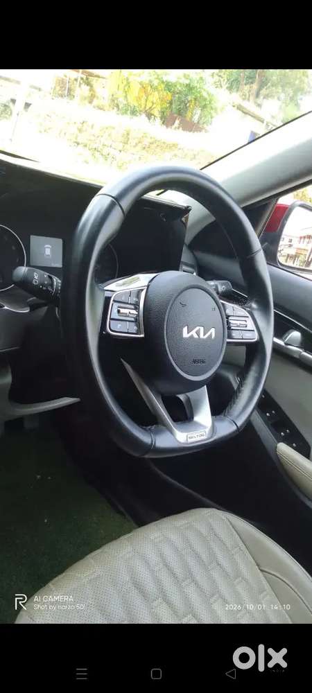 Kia Seltos 2022 Petrol Well Maintained