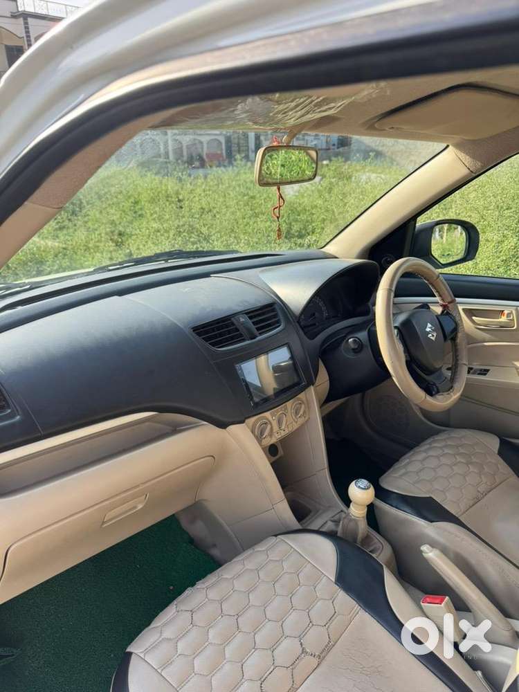 Maruti Suzuki Dzire 2021 Cng & Hybrids Good Condition