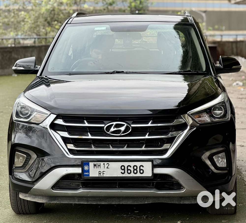 Hyundai Creta 1.6 Sx (o), 2019, Diesel