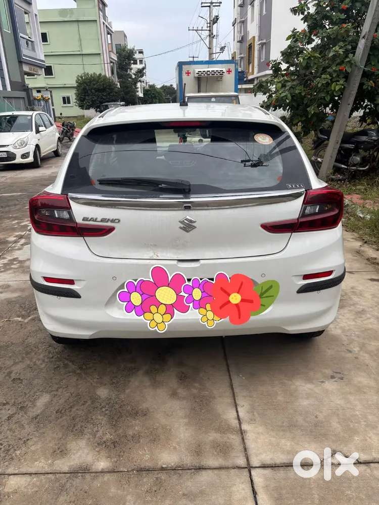 Maruti Baleno 1.2 Zeta 2022 Automatic