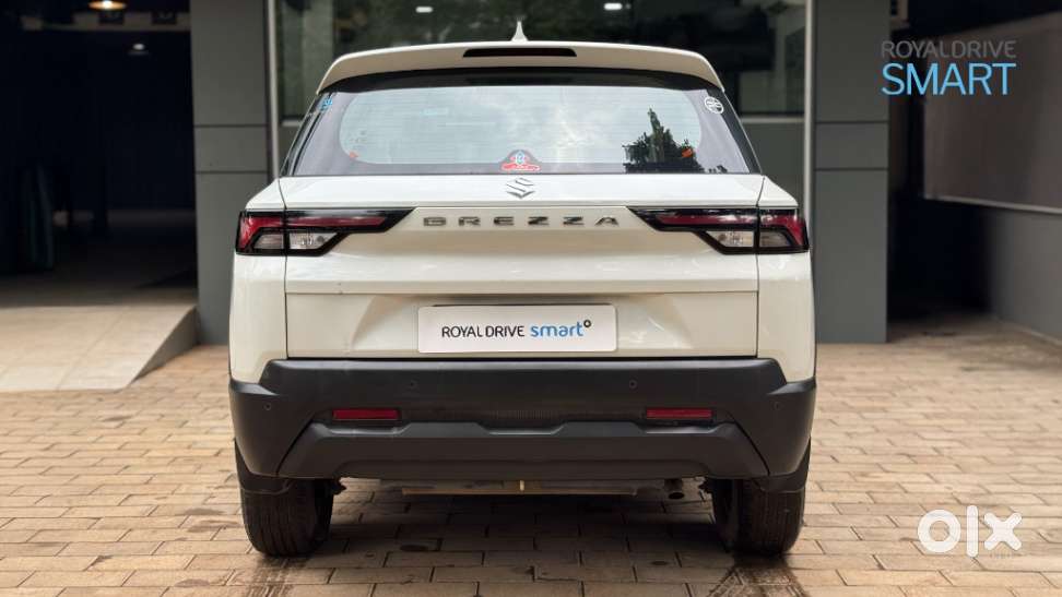 Maruti Suzuki Brezza, 2023, Petrol