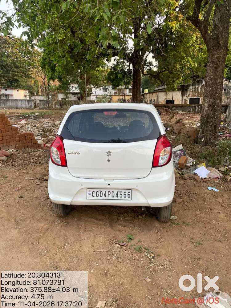 Maruti Suzuki Alto 800 2023 Petrol Well Maintained
