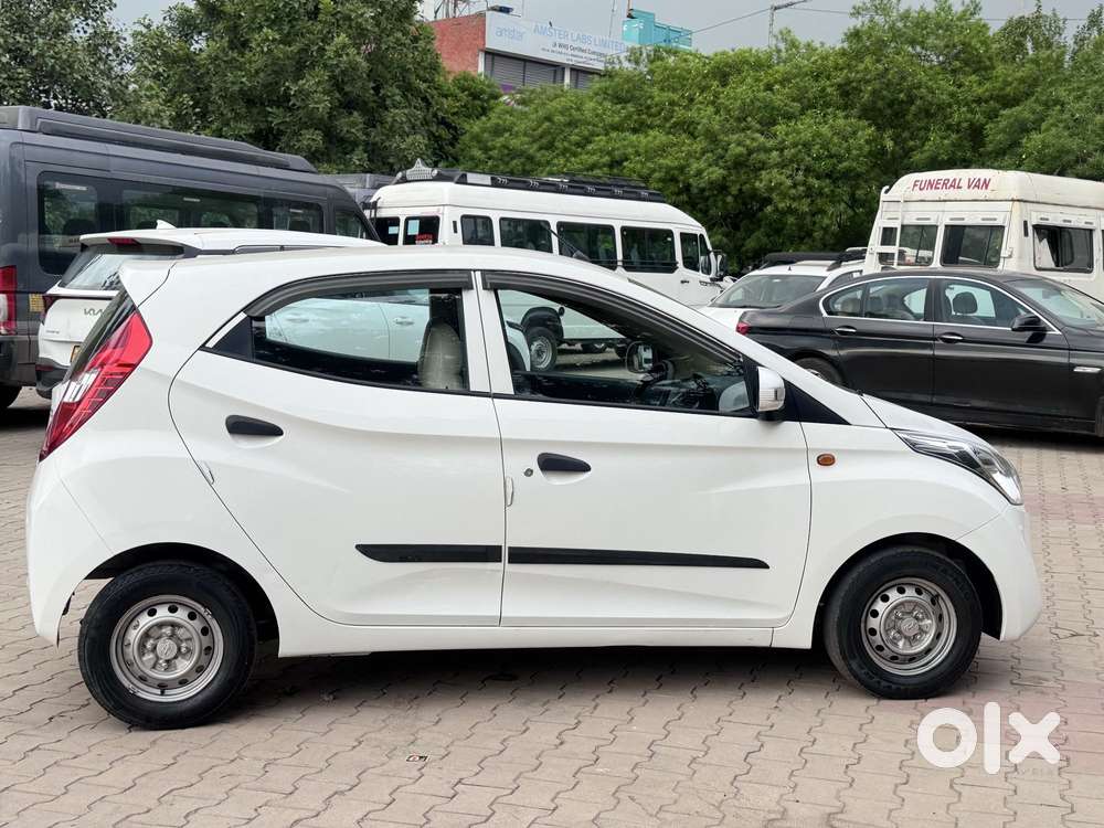 Hyundai Eon Magna, 2016, Petrol