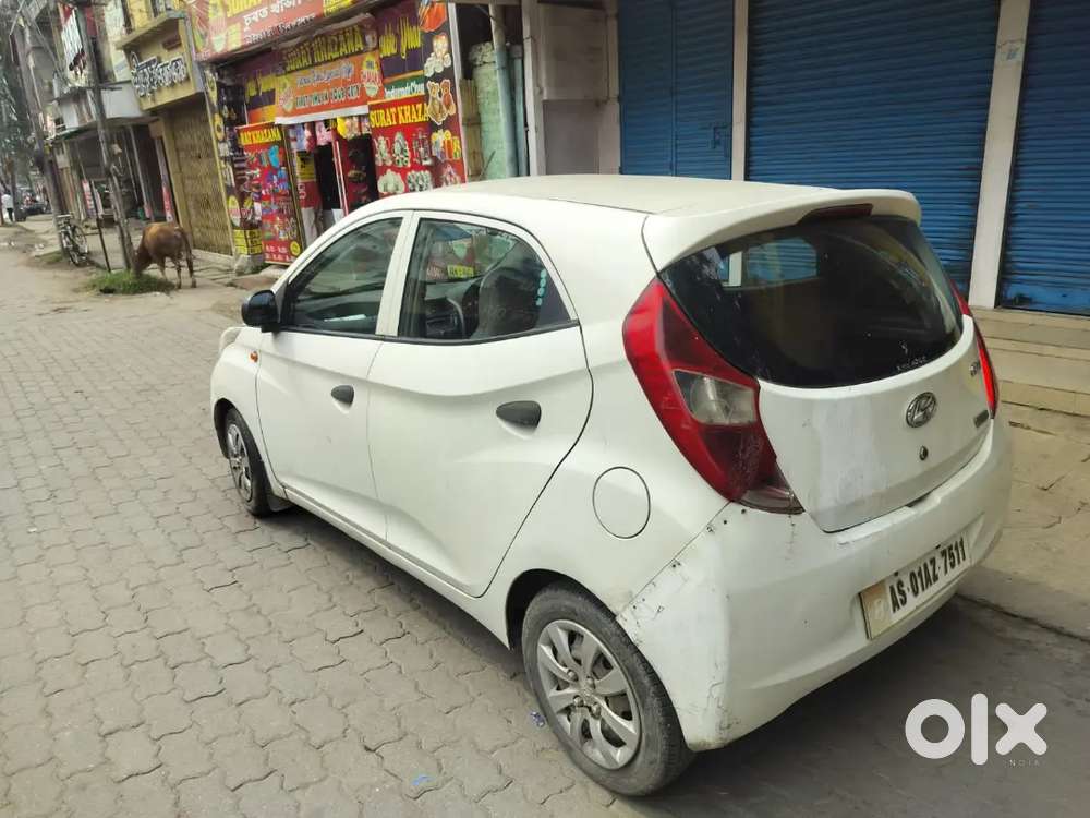 Hyundai Eon 2012 Petrol 96000 Km Driven
