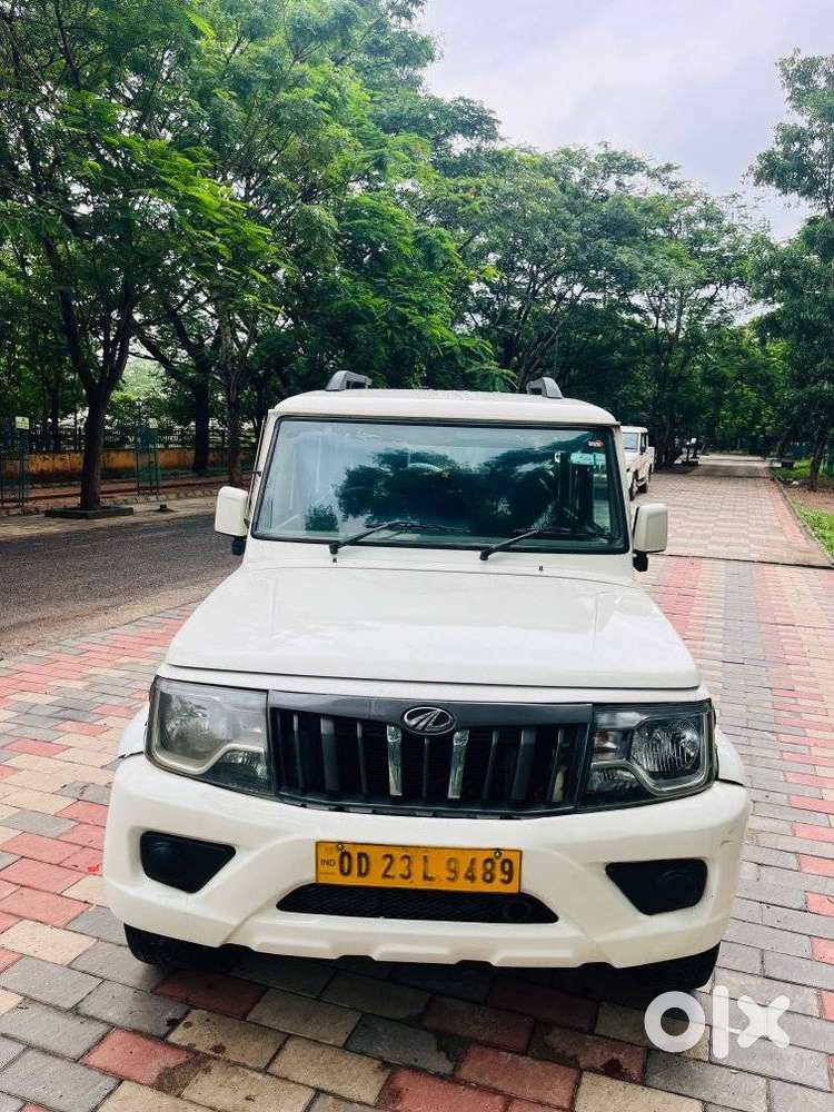 Mahindra Bolero B6 (o), 2021, Diesel