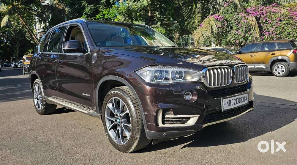 Bmw X5 Xdrive 30d Pure Design Exp. 5seater, 2018, Diesel