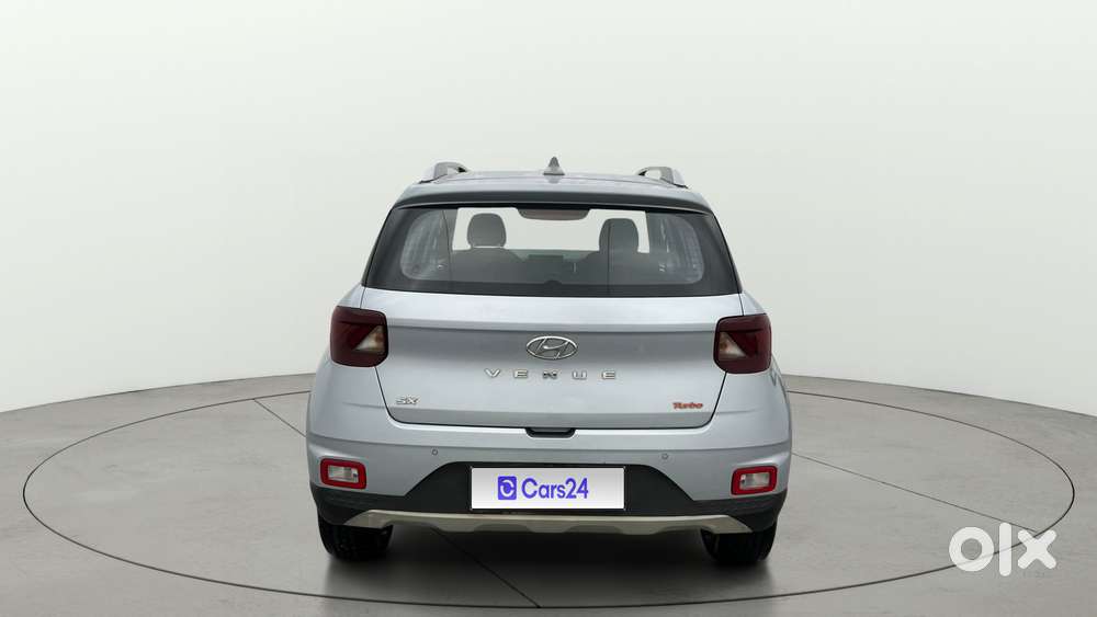 Hyundai Venue 1.0 Sx Turbo Imt, 2022, Petrol